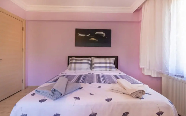 Villa With Pool and Olive Grove in Selimiye