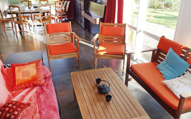 Holiday home Impasse des Bruyeres Benodet