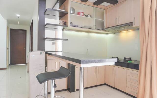 Great Choice And Restful 3Br Marina Ancol Apartment