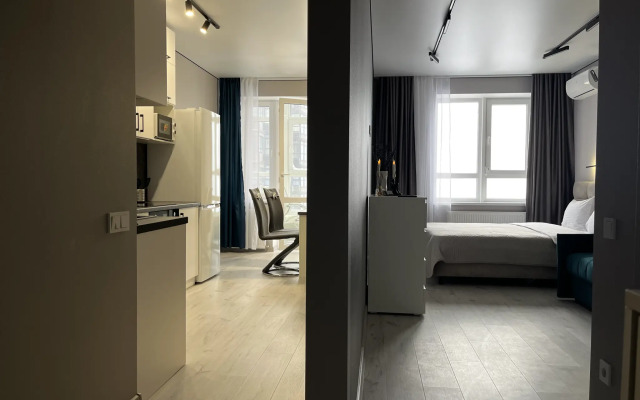 Loft (Лофт) на улице Ларина