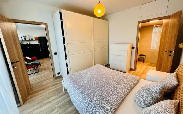 Residential area - quiet place