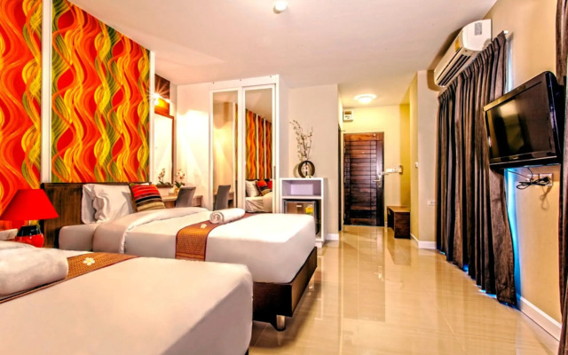 The Aim Sathorn Hotel