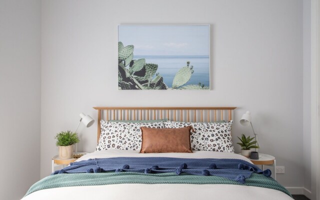 The Coastal Retreat in Rye