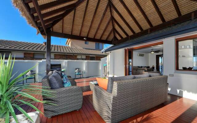 Mermaid Island Beach House