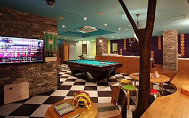 Hotel Yaja Seoknam