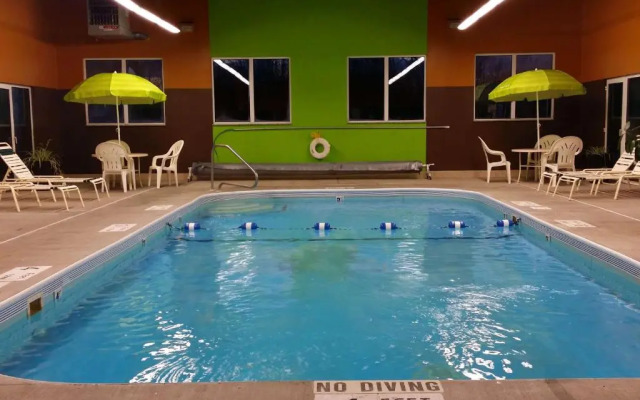 Super 8 Plattsburgh