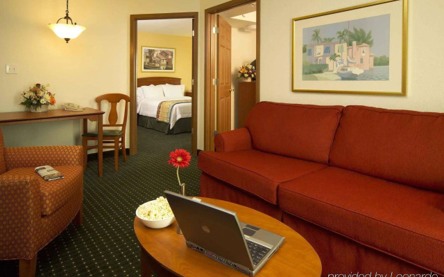 TownePlace Suites Marriott Dulles Airport