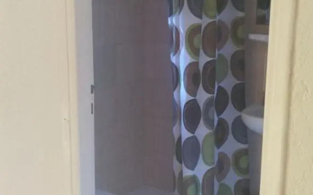 CLEO ROOM WITH YARD IN MALIA 250m FROM THE BEACH