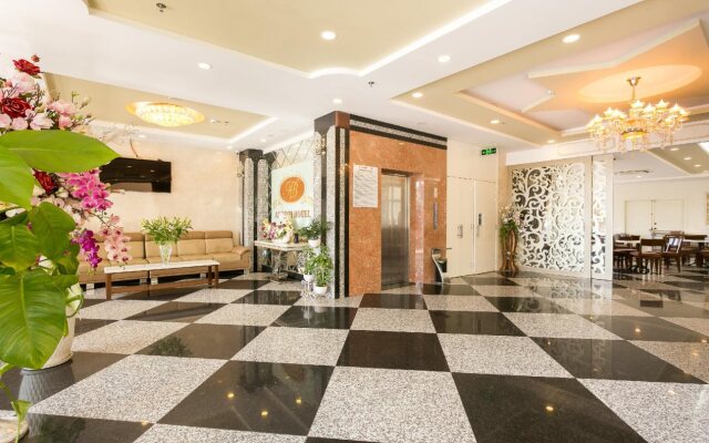 OYO 151 An Binh Hotel