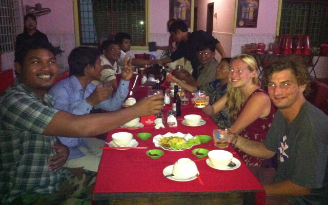 Cambodia Backpacker Guesthouse
