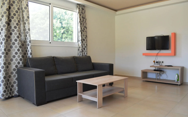 Matala Bay Apartments