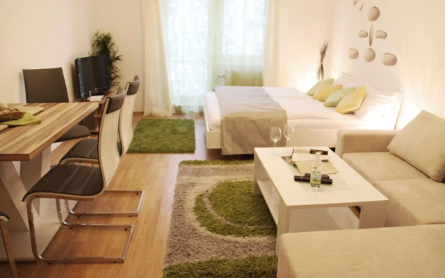 Apartment Quellenstrasse