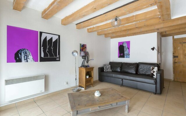 Very Nice 2 Room Apartment In Lyon