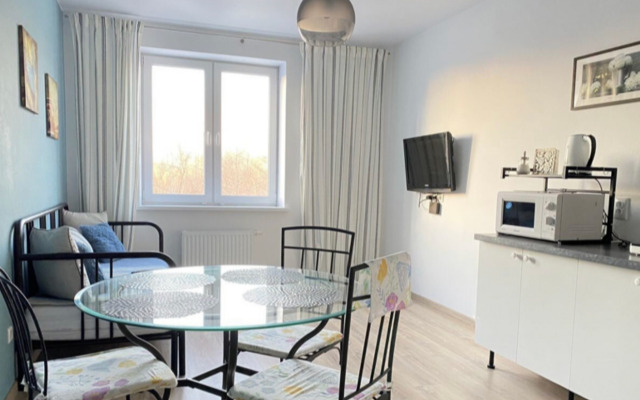 Апартаменты на улице 8 Марта 202/4