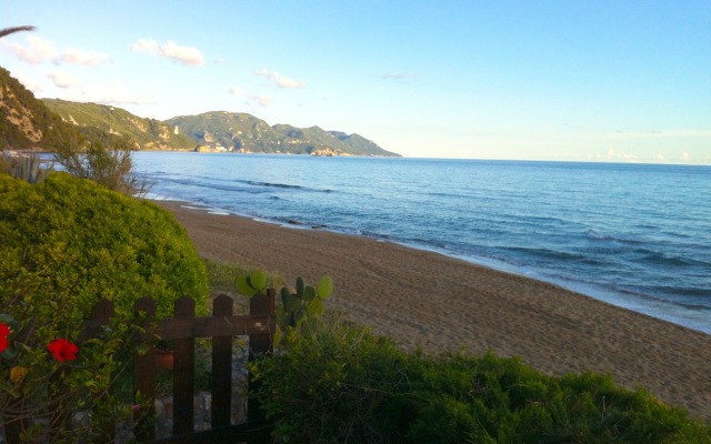 Glyfada Beachfront Apartments and Villas