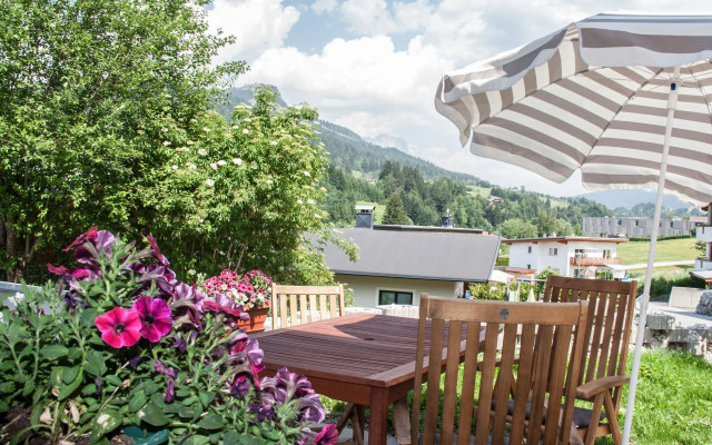 Ferienwohnung Heissl