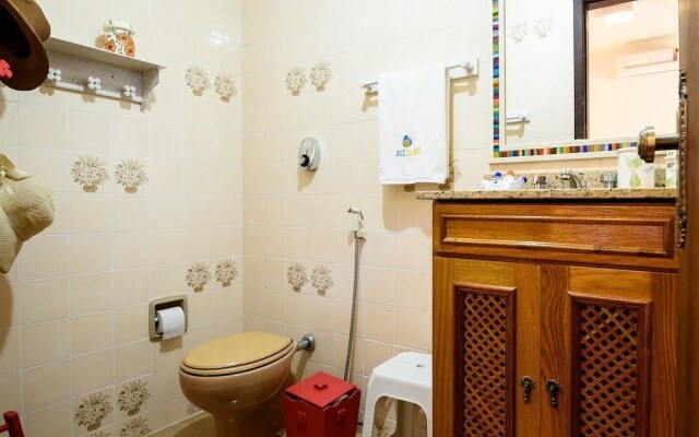 All in Rio - Casa com Área Gourmet e diarista