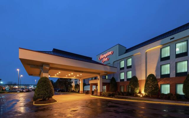 Hampton Inn by Hilton Hopewell Fort Gregg-Adams