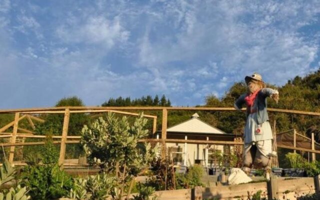 A Culinary Experience Luxury Bed and Breakfast