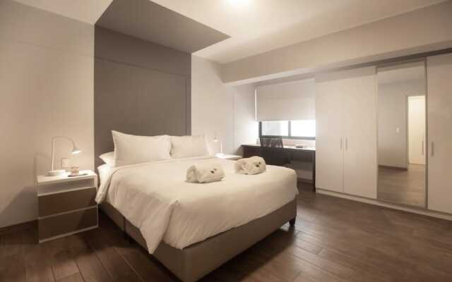 w Artsy 2BR in the Heart of Miraflores
