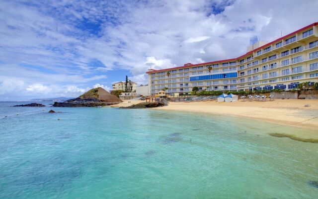 Hotel Miyuki Beach