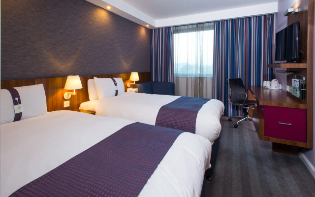 Holiday Inn Express Lincoln City Centre by IHG