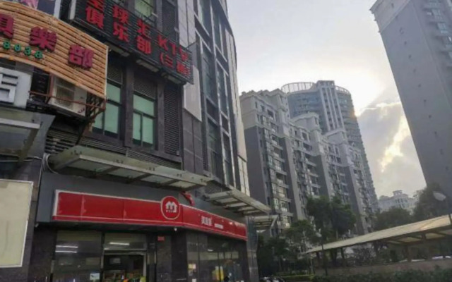 Oriental Scenery Hotel