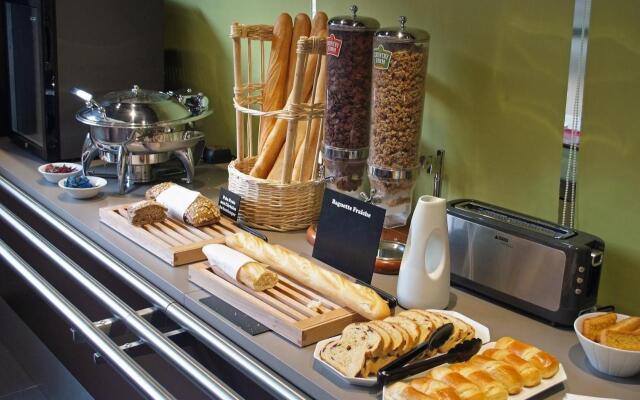 B&B HOTEL Limoges Gare