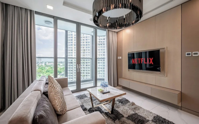 Landmark 81 Residence - La Vague