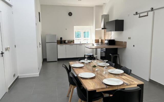 LE LOFT - 70m2 T3 Cronenbourg 6 pers