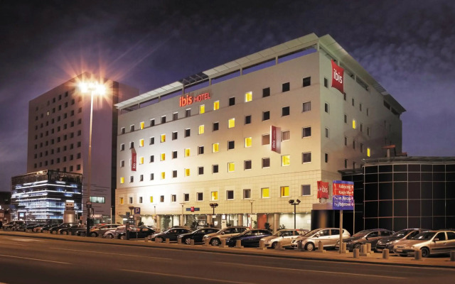 ibis Lodz Centrum