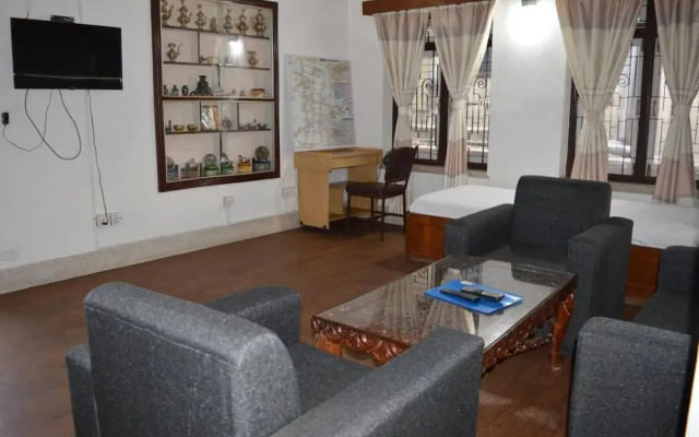 Thamel Apartment Thamel 5 min Walk 1bhk 3rd Floor