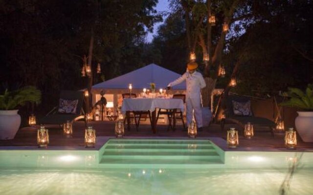 Sher Bagh, Ranthambhore - Relais & Chateaux