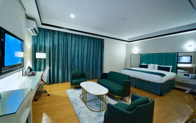 Blu Atlantic Hotel