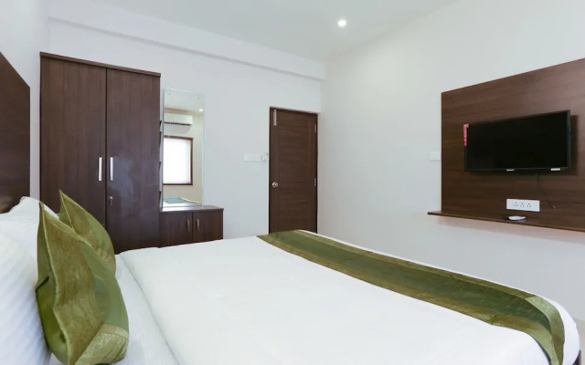 Treebo Hi Line Apartments Kalapatti