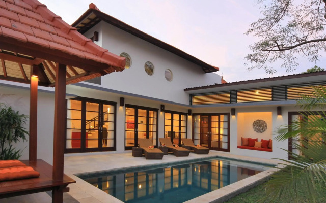 Destiny Villas & Residence Seminyak