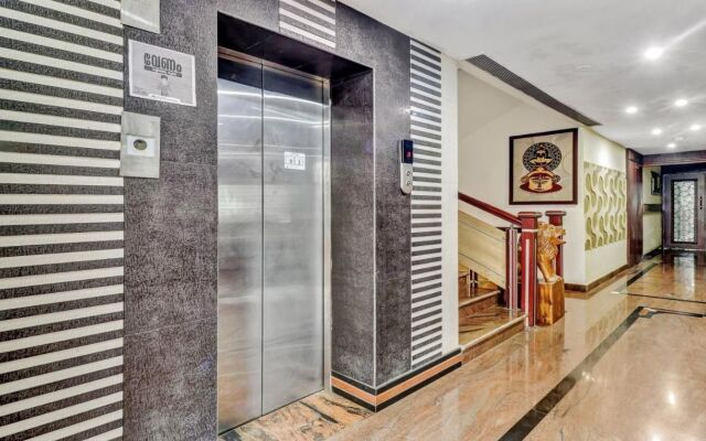 Treebo Symphony Hotels And Resorts Angamally