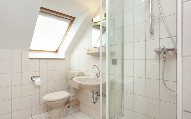 Comfortable Apartment in Polle Near the Forest