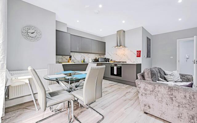 Braywick Serviced Apartments by Ferndale Apt 01