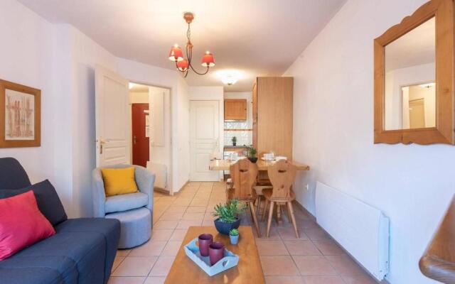 Appartement Vielle-Aure, 2 pièces, 4 personnes - FR-1-296-290