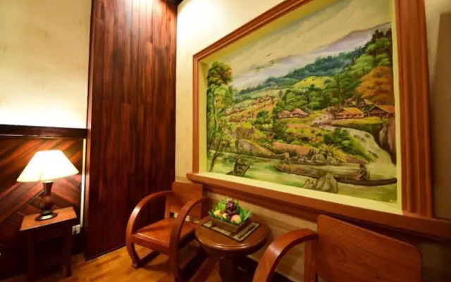 New Daraphet Villa