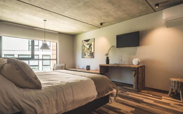 Be House Suites & Spa