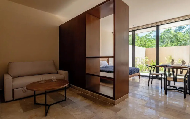 Peregrina Tulum 110 1BR Lux with Jacuzzi
