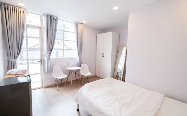 Homestay Ly Chinh Thang Studio D3
