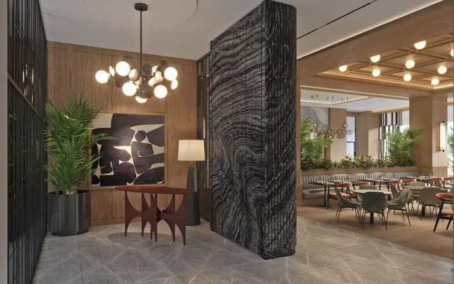 Courtyard by Marriott Prishtina