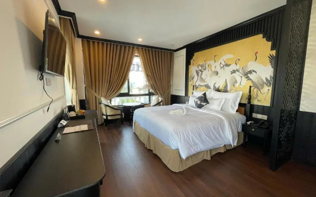 The Orchid Premium Hotel – Guest Rooms – Hue