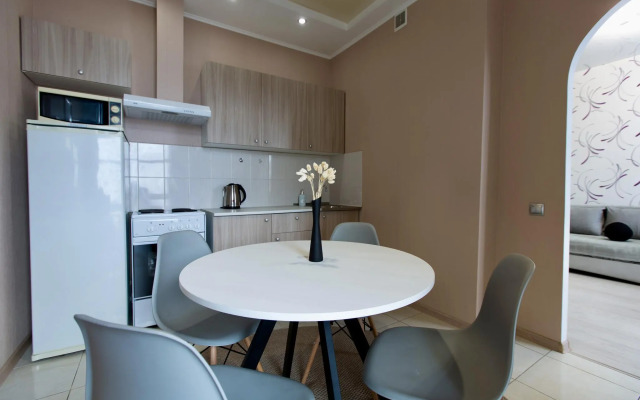 Апартаменты на улице Ханпаши Нурадилова 7