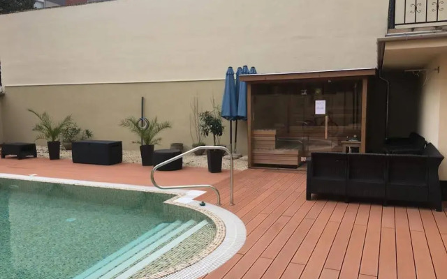 Mosoly Apartman
