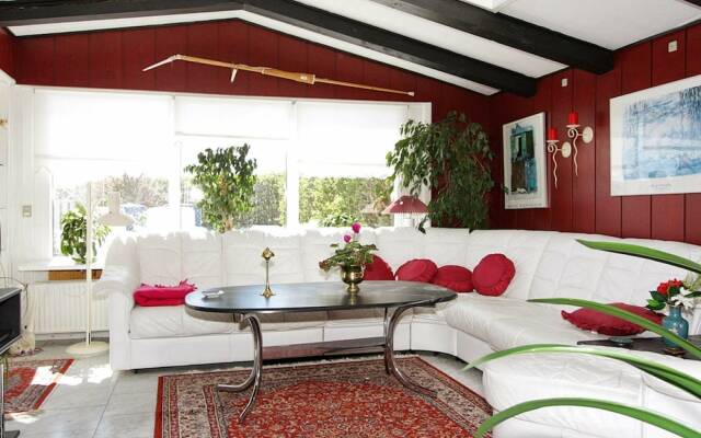 Modern Holiday Home in Funen Denmark With Terrace
