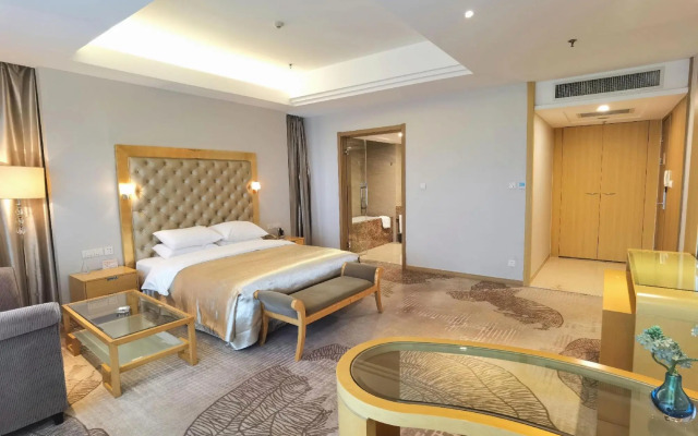 Glarun Jinling Hotel Nanjing